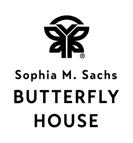 Sophia M. Sachs Butterfly House Logo